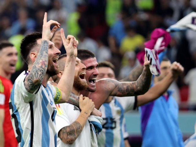 Argentina elimina a Australia y asegura boletos en cuartos del Mundial