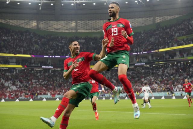 Marruecos vence a Portugal y pasa a semifinales del Mundial