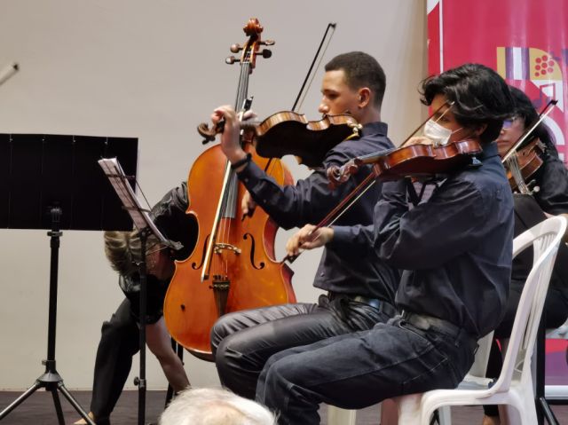 Afinando instrumentos