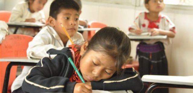 Nueva malla curricular tensiona relación entre maestros y Gobierno