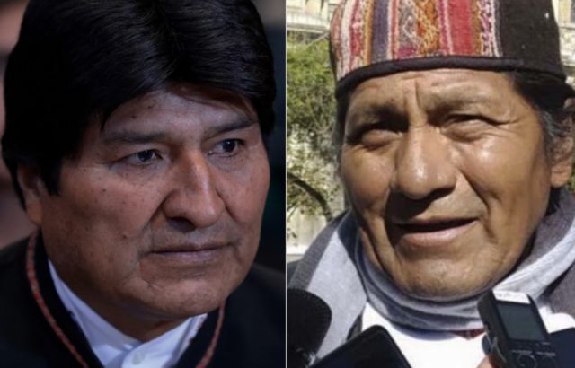 Exsenador del MAS cree que Evo ya perdió el rumbo político por su desesperación de poder