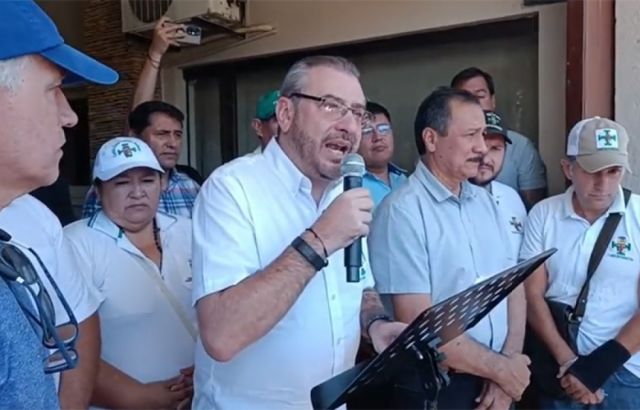 Amdemcruz: está en marcha un nuevo golpe de Estado