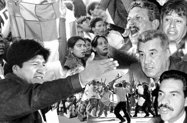 Revocatorio 2023: apuesta de riesgo