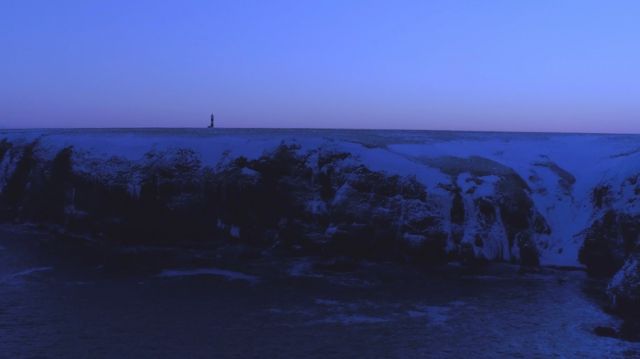 Faro lejano en Yururi