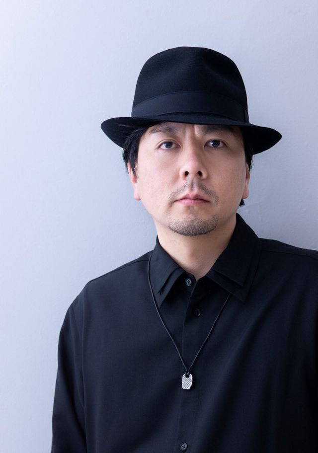 El fotógrafo Atsushi Okada