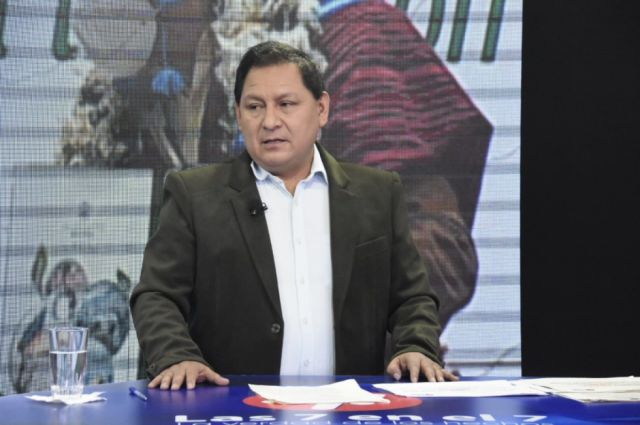 INRA reporta 208 avasallamientos en el país