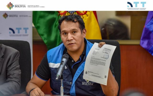 ATT pide a BoA un “plan de mejoras” para fortalecer sus servicios