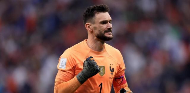 Hugo Lloris, el perfecto actor secundario en Francia 