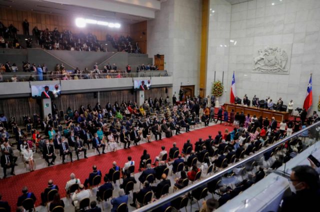 Avanza en Chile el proyecto de voto obligatorio