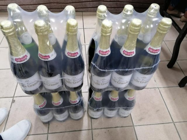 Bebidas comisadas