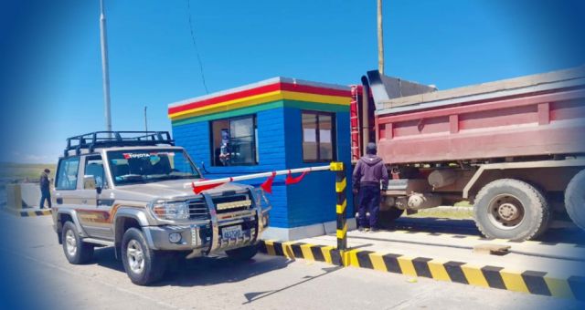 Vías Bolivia recauda Bs 605,6 MM por el uso de carreteras