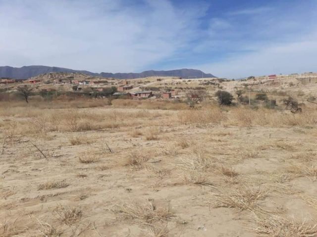 Vecinos de Monte Sud demandan mejoramiento de sus calles