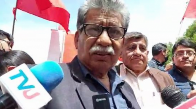 Aparece otra facción del PS-1 aliada del MAS y dice que gestionará su personería jurídica