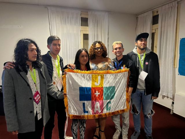 Nueva coordinación de la Red de Jóvenes y Adolescentes Positivos de América Latina y el Caribe, Chapadmalal, Argentina 2022