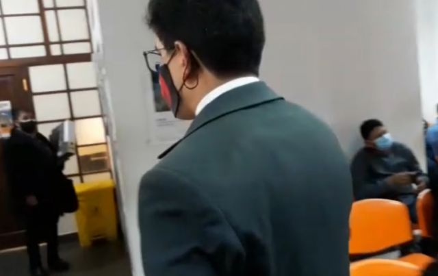 Exfuncionario acepta la culpa y recibe sentencia por caso de envío de material antidisturbios desde Argentina