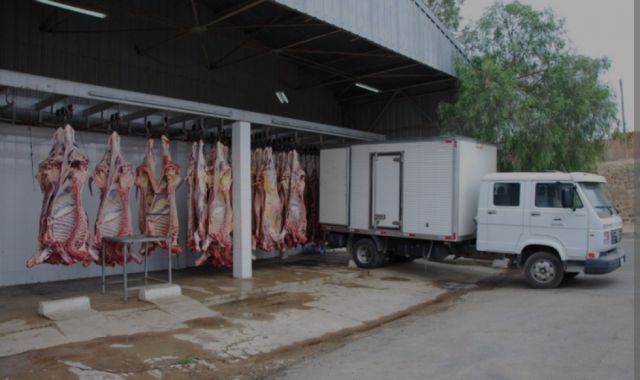 Matadero garantiza abastecimiento de carne e incrementa el faeneado 