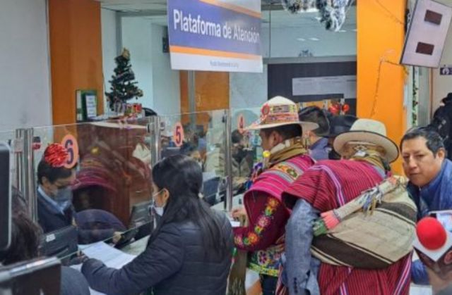 Conamaq presenta denuncia ante la Fiscalía contra Camacho y Calvo por el paro de 36 días en Santa Cruz