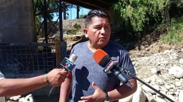 Inspeccionan puentes San Martín y 4 de Julio