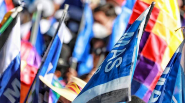 MAS habla de primarias para elegir candidato 2025