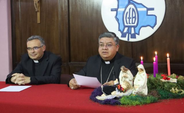 La Iglesia por Navidad: ‘es una ocasión privilegiada para ser portadores de esperanza en Bolivia y en nuestro mundo’