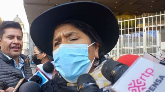 Diputada denuncia que avasalladores de Cochabamba son del MAS 
