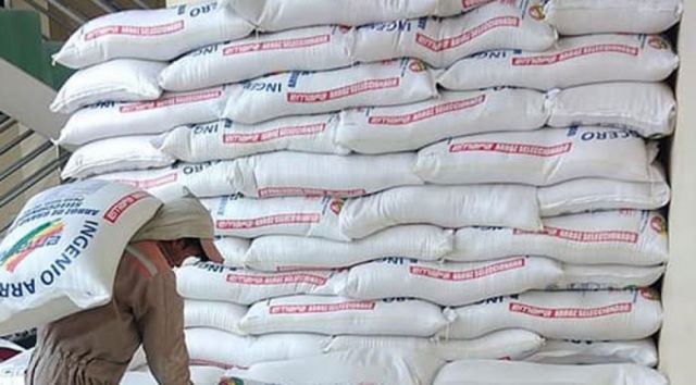 Sindican a cuatro vendedoras por el delito de receptación de arroz de Emapa robado