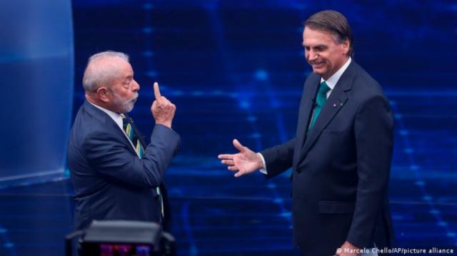 Lula se impuso a Bolsonaro