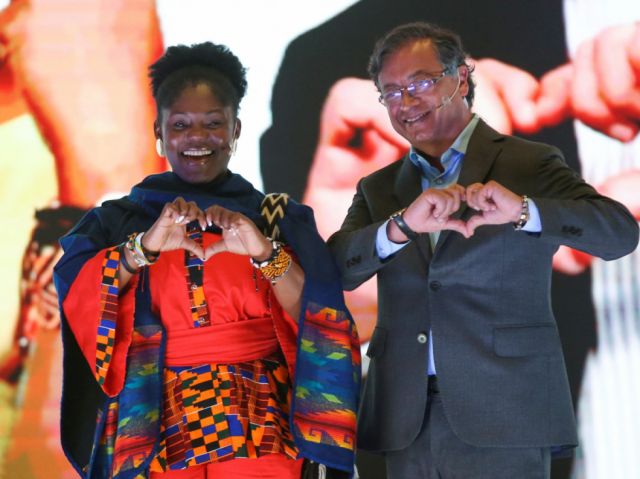Petro y Francia triunfaron en Colombia