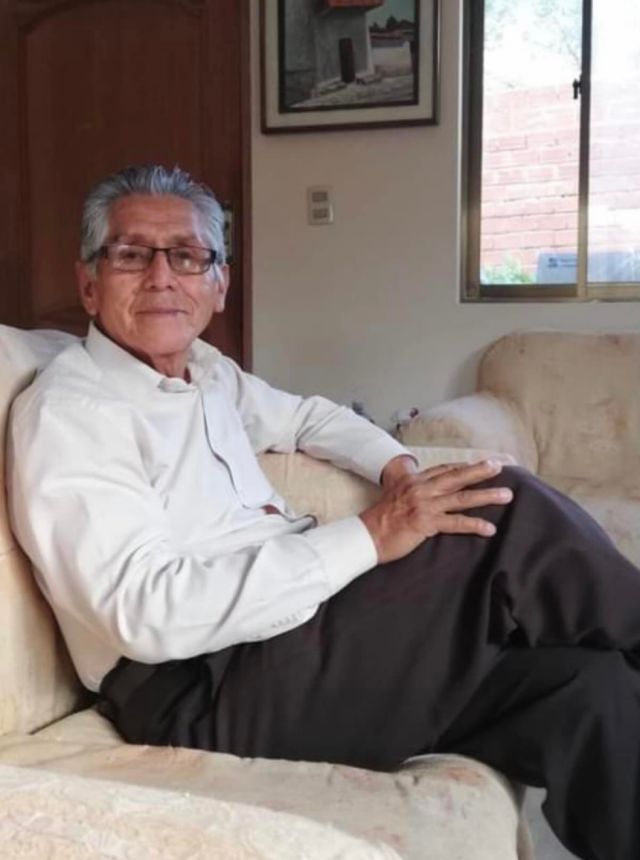 Luis Achá Martínez