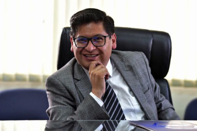 Ministro Montenegro asegura que la economía es estable