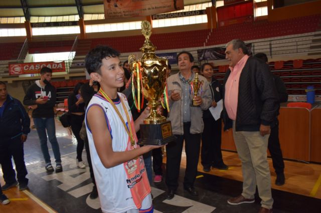 El basquet sigue siendo referencia