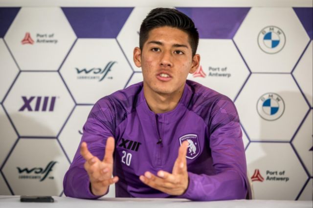 NUESTRO REPRESENTANTE: Ramiro Vaca sigue siendo el futbolista tarijeño más representativo, este 2022 continuó su carrera en el exterior defendiendo la camiseta el Beerschot de Bélg