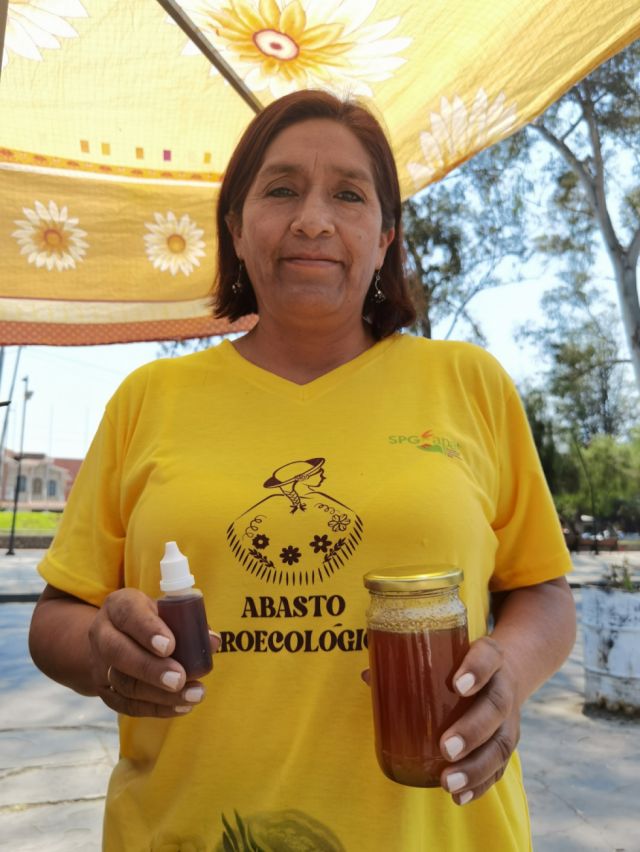 Impulsora del Abasto Agroecológico