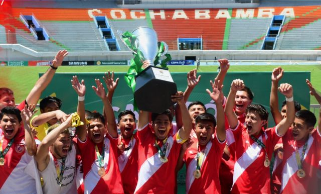 TÍTULO NACIONAL SUB-19: Las selecciones inferiores sacaron cara por la Asociación Tarijeña de Fútbol luego de que en Simón Bolívar los clubes pasaron sin pena ni gloria. Momento de