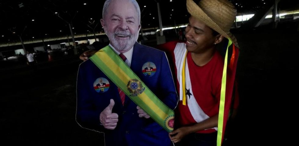‘Avatar’ y Lula: la secuela