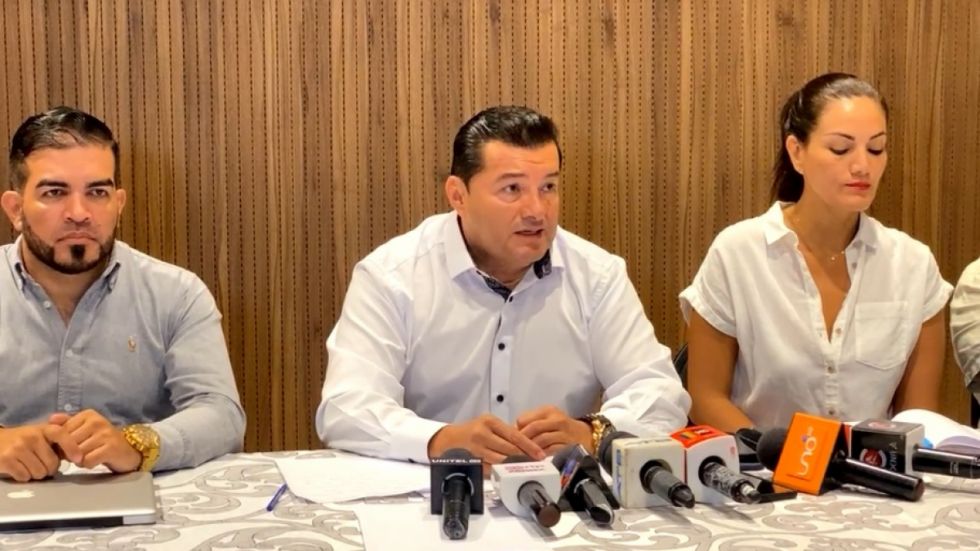 Alcalde de Santa Cruz de la Sierra insta al diálogo para evitar más hechos de violencia