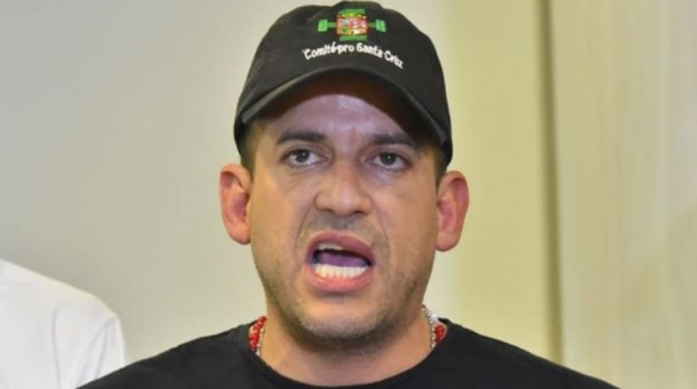 Notifican a Camacho para que declare en la cárcel de Chonchocoro por un caso de violación