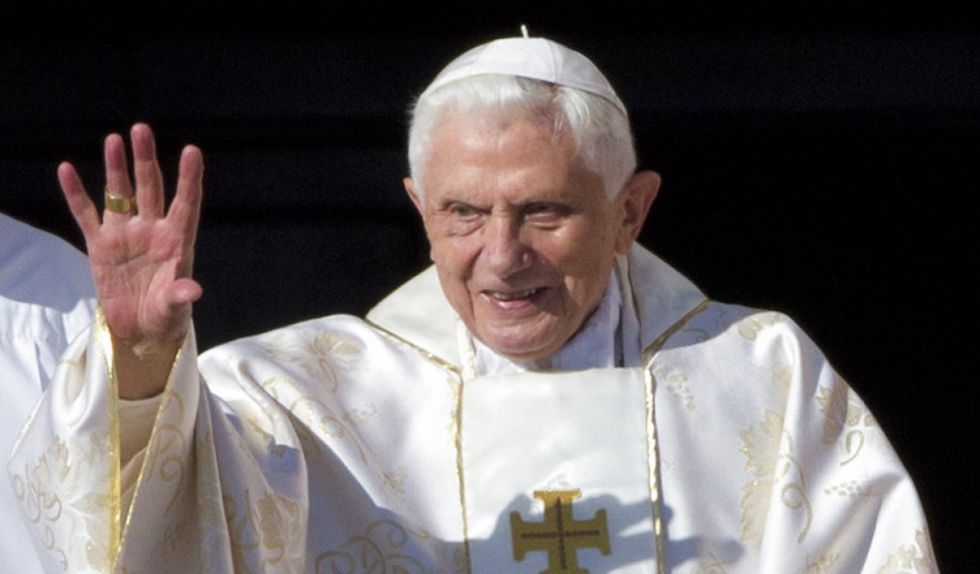 El papa Benedicto XVI: un hombre en desacuerdo con el mundo moderno