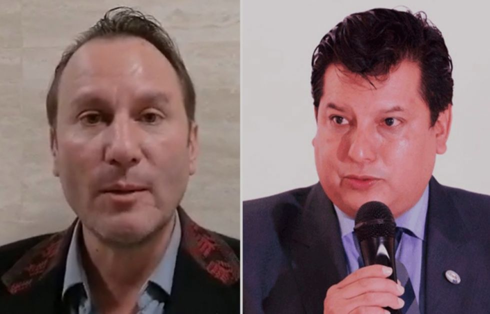 Diputado de CC otorgó contrato laboral a Max Mendoza para su empresa: ‘ha sido mi compañero de curso’