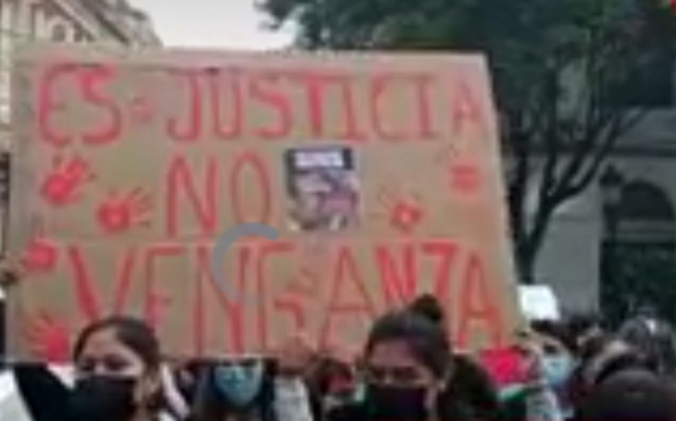Organizaciones sociales marcharon pidiendo justicia para víctimas de Sacaba y Senkata