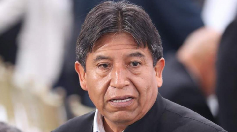 El MAS pide a Choquehuanca que salga "de la cueva del silencio sospechoso" y defienda a Arce