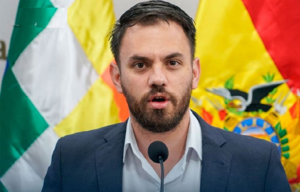 Ministro pide a Evo presentar la denuncia y ofrece fortalecer su equipo de seguridad