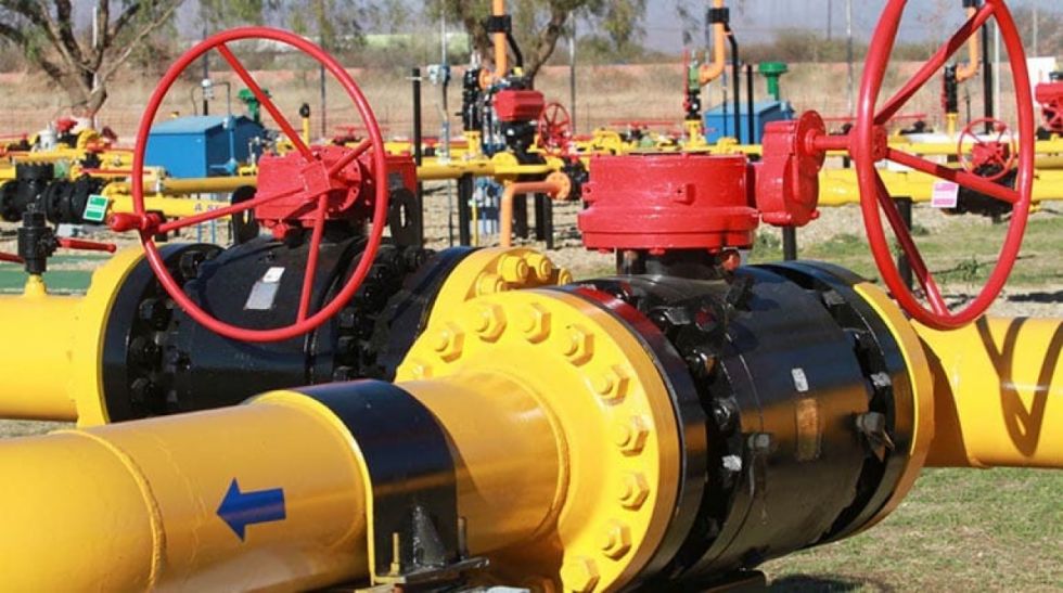 Las exportaciones de gas bordean los $us 3.000 MM