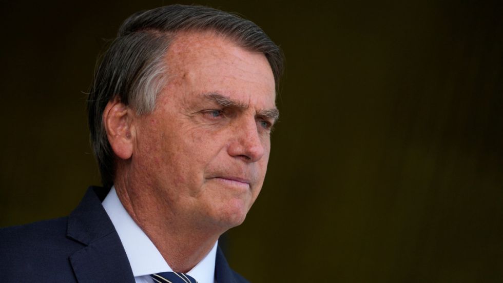  Bolsonaro ingresó en un hospital de Florida por un fuerte dolor abdominal