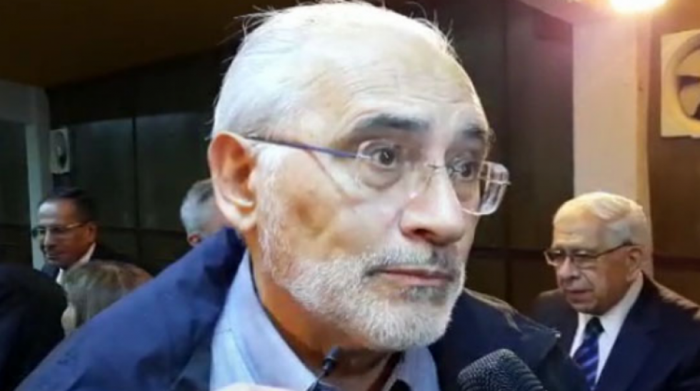 Mesa revela que está "preocupado" ante chance de ser acusado en "Golpe I" 