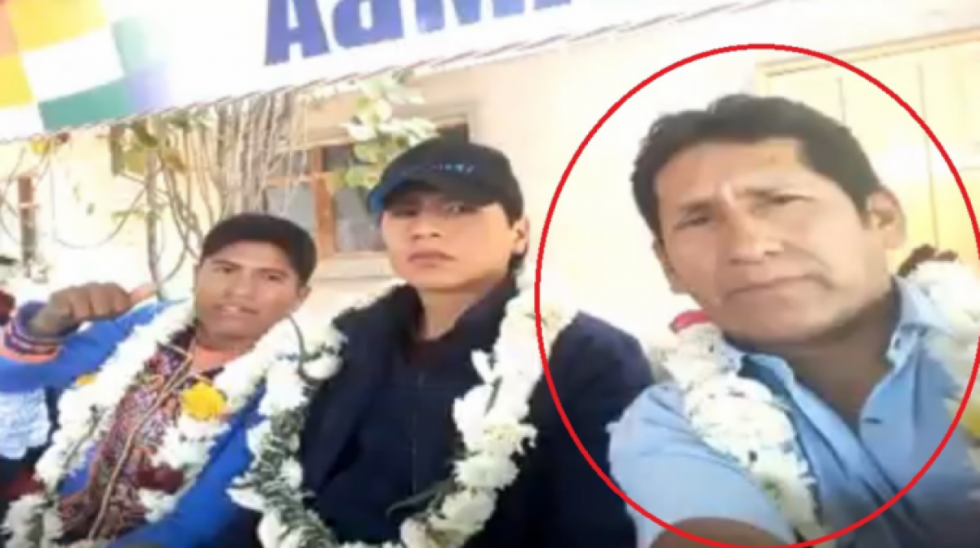 Excandidato a Defensor y afín al MAS instiga a quemar Unitel y matar a sus periodistas