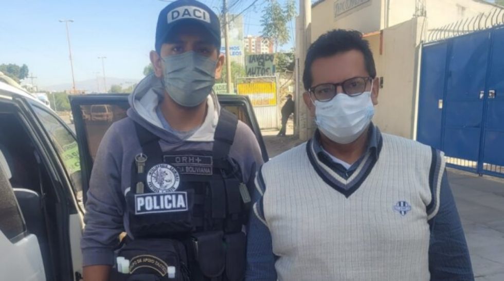 CEUB alerta protestas si justicia favorece a Mendoza