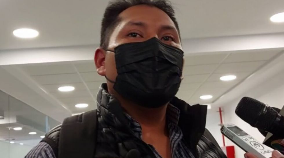 Diputado llama malagradecidos a ministros porque no defienden a Evo de ataques del Perú