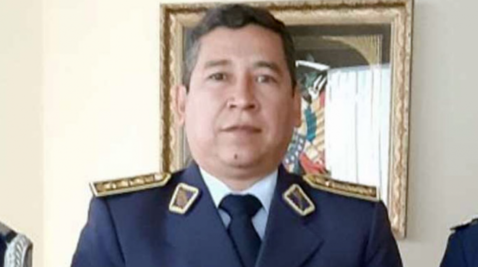 Gobierno solicitará que exgeneral Terceros sea investigado como acusado en el caso golpe I