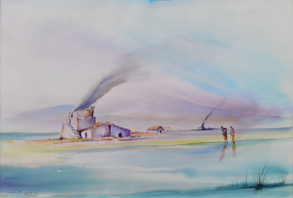 Ladrilleros